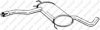 RENAU 7700414797 Middle Silencer